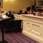 Ohio lawmakers review fertilizer bill Zehringer testifying