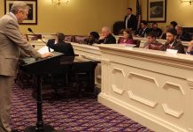 Ohio lawmakers review fertilizer bill Zehringer testifying