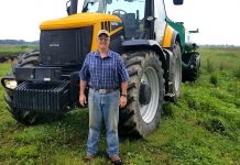 Applying nutrients the right way W.D. Farms