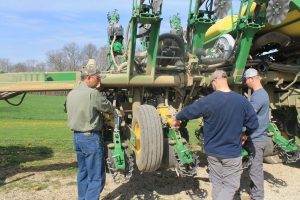 Spillman Grain Farm