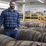 Bissell Maple Farm specializes in craft maple syrup Nate Bissell, Pappy Van Winkle barrels
