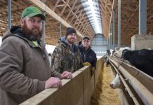Efficiency is key at Lepley Farms Lepley Farms