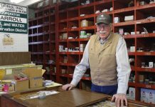 Carroll County fair board member honored Jim Long