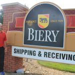 The cheesy part of family memories Biery Cheese