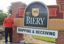 The cheesy part of family memories Biery Cheese