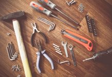 Renovation monkeys tools