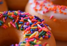 Free food at work may significantly boost your caloric intake donut