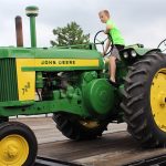 John Deere fans gather in Wooster