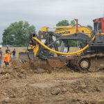 Pa. hosts drainage tile field day Drainage tile field day