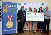 Roundup of 4-H news for June 28, 2018 Westmoreland Equestrian Team