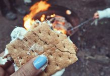 A brief history of the s’more, America’s favorite campfire snack s'more