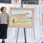 Photo gallery: 150th American Jersey Cattle Association annual meeting Official Jersey portraits unveiled