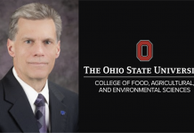 OSU names associate dean in ag college Gary Pierzynski