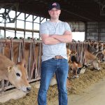 Preparing for fewer dairy farms Karl Wedemeyer