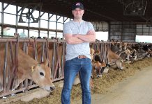 Preparing for fewer dairy farms Karl Wedemeyer