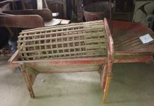 Can you solve this Shiloh Historical Society mystery? Hazard a Guess Item #1107