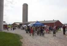 OEFFA gearing up for tour season Wayne-Ashland Dairy Twilight Tour