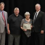 National elite Holstein breeder awards named Tom and Gin Kestell Receives Elite Breeder Award