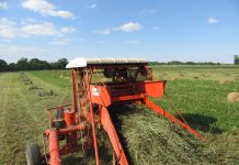 Delaware County farm tour set for Aug. 18 Hay baler