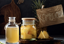 Kombucha offers a natural way to restore body’s microbiome Kombucha