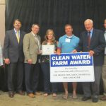 Four Pa. farms receive clean water farm award Clean Water Farm Award