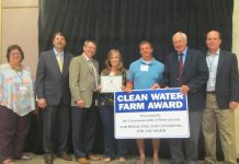 Four Pa. farms receive clean water farm award Clean Water Farm Award