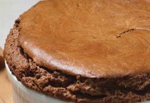 Hot Chocolate Soufflé Hot Chocolate Soufflé