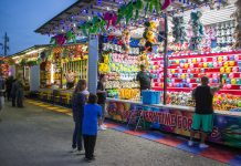 All or nothing? Fairs, vendors face cost concerns amid pandemic unknowns Summit County Fair rides