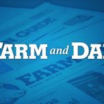 Job opportunity: Full-time reporter Farm and Dairy logo