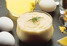 Homemade Mayonnaise