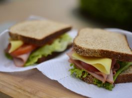 sandwiches