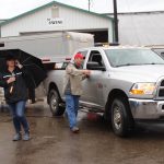 Wayne County Fair makes changes amid heavy rains evacuating livestock