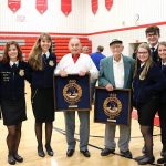 Ohio historical marker celebrates FFA jacket FFA unveiling