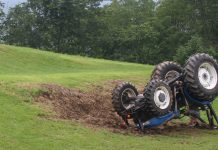 Study reveals ag-related injuries more numerous than previously known tractor rollover