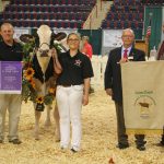 Juniors square off at 2018 Premier National Junior Show all-american junior supreme