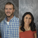 Campbells, Andersons win Ohio Farm Bureau young farmer awards OFB young farmer award winners