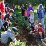 School and nonprofit create farm partnership