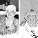 Mercer County ag families honored for longtime service Mercer Farm Bureau awards