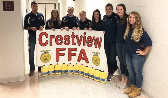 Crestview FFA