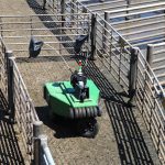 Cargill develops robotic cattle driver Cargill cattle robot