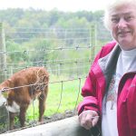Retired educator runs cattle farm in brother’s memory Suzan Smith