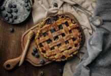 Blueberry Pie
