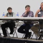 Grain-free dairies take time, planning Organic dairy farmer panel