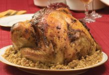 Turkey and Rice Soup