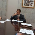 Ohio teens push bill to honor barns Ohio barn bill promoters