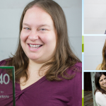 Dairy Girl Network honors four under 40 Dairy Girl Network winners