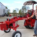 Orrville company builds new tractor for small farms Lydell Steiner