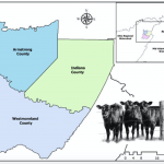 Go West (in Pa.) to build animal ag Western Pennsylvania livestock graphic