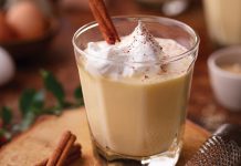 Saint Nick’s Eggnog