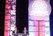 Pandemic effects evident in Ohio Farm Bureau policy priorities Adam Sharp and Frank burkett